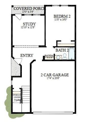 16019 Hayes Park Drive, Houston, TX 77079