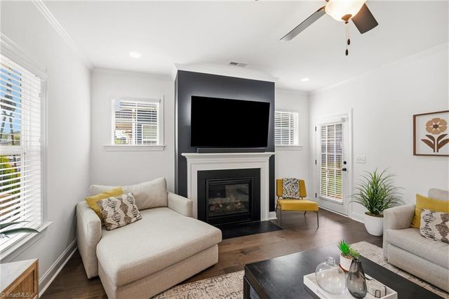 1744 Eastover Drive, Kernersville, NC 27284