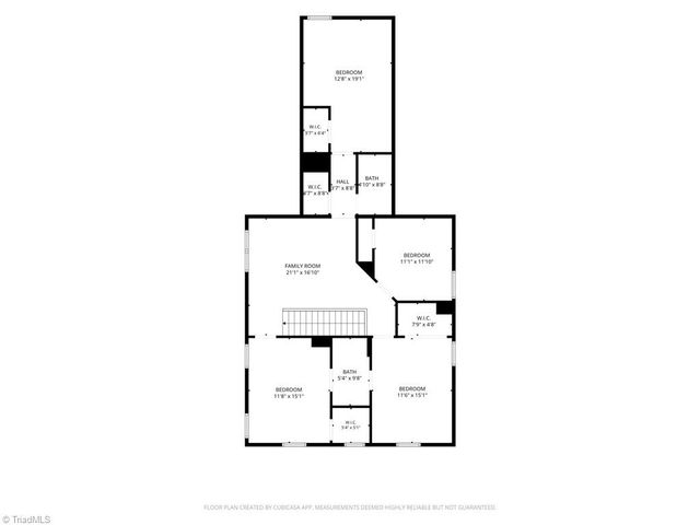 1744 Eastover Drive, Kernersville, NC 27284