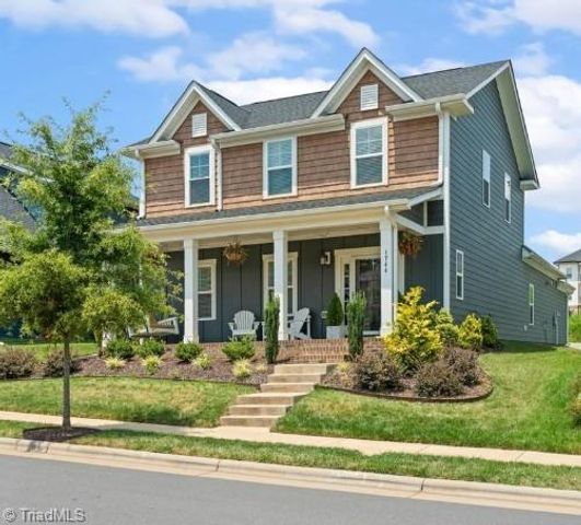 1744 Eastover Drive, Kernersville, NC 27284
