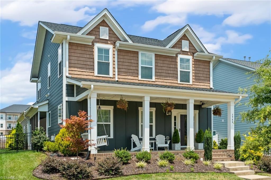 1744 Eastover Drive, Kernersville, NC 27284