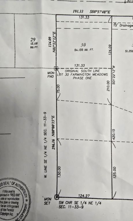 6801 W 160th Place, Lowell, IN 46356