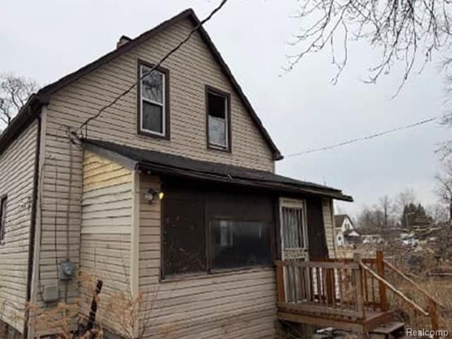 6215 Field Street, Detroit, MI 48213