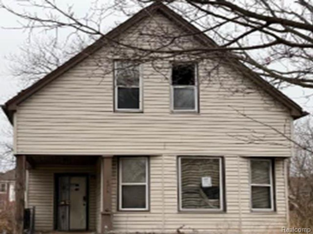 6215 Field Street, Detroit, MI 48213