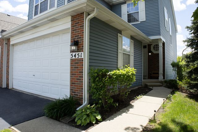 5451 ELIZABETH Place 0, Rolling Meadows, IL 60008