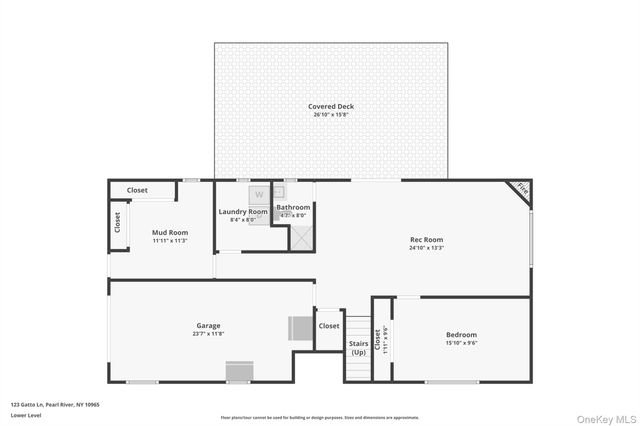 123 Gatto Lane, Pearl River, NY 10965