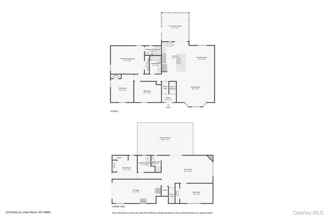 123 Gatto Lane, Pearl River, NY 10965