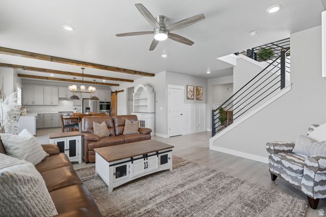 572 S CHAMBERLAIN ST, Mapleton, UT 84664