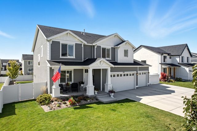 572 S CHAMBERLAIN ST, Mapleton, UT 84664