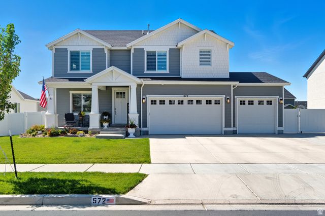 572 S CHAMBERLAIN ST, Mapleton, UT 84664