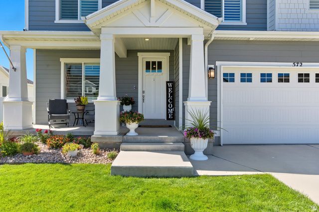 572 S CHAMBERLAIN ST, Mapleton, UT 84664