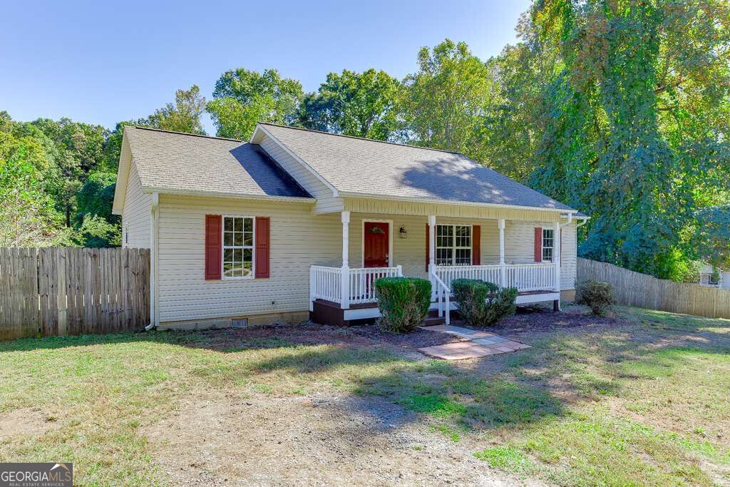 109 Driskell Road, Cleveland, GA 30528