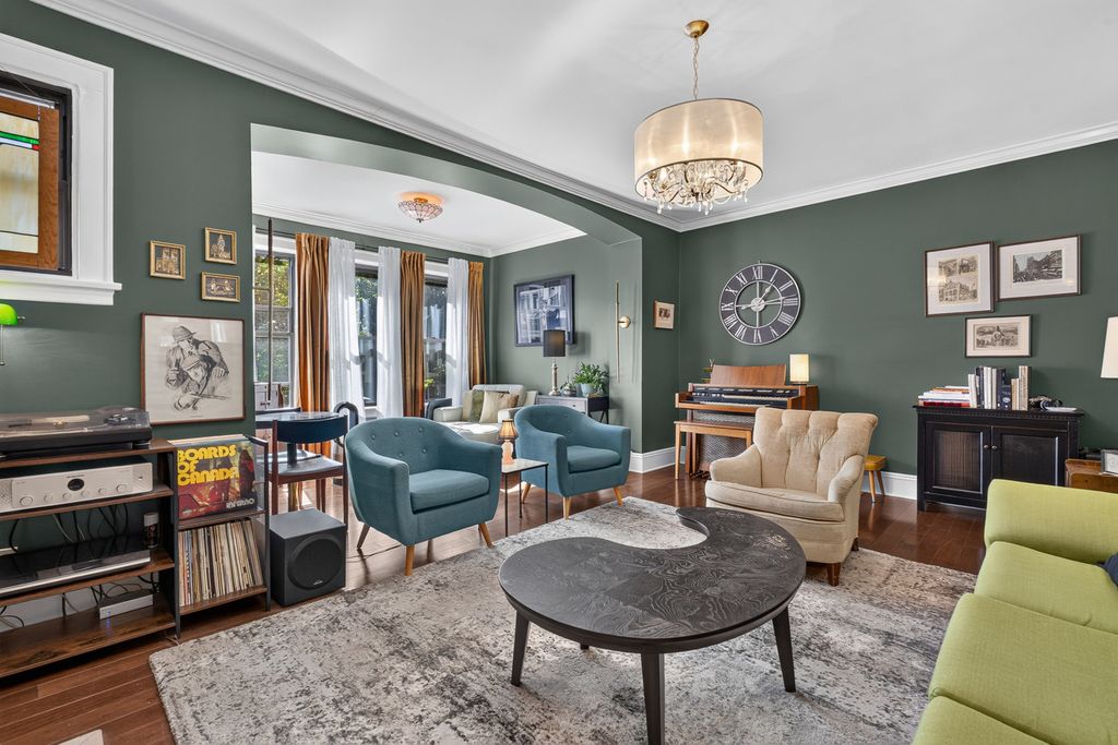 1252 W Winona Street 1, Chicago, IL 60640 — photo 4