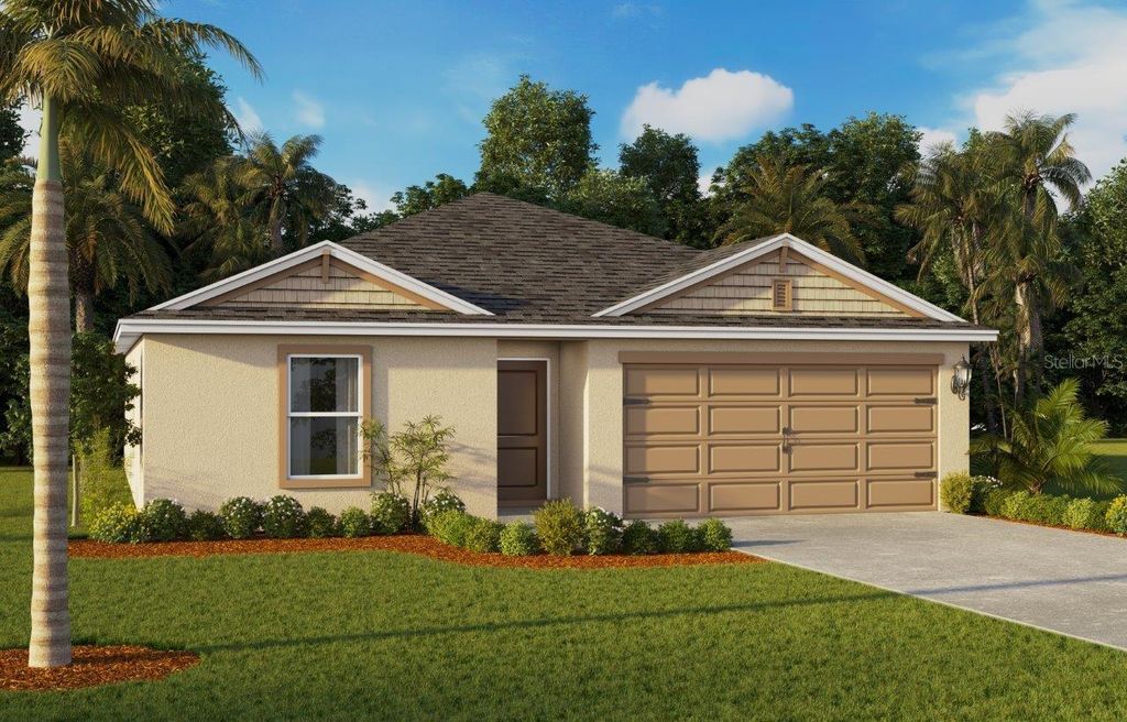 765 GREENWAY BOULEVARD, Lake Wales, FL 33859