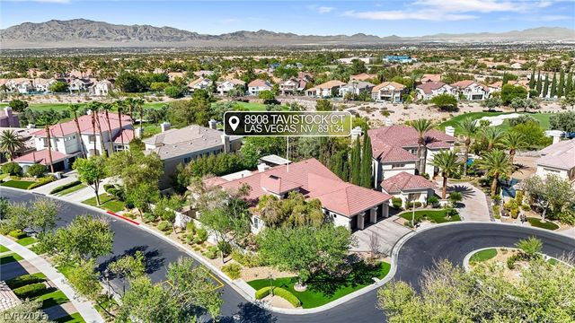 8908 Tavistock Court, Las Vegas, NV 89134