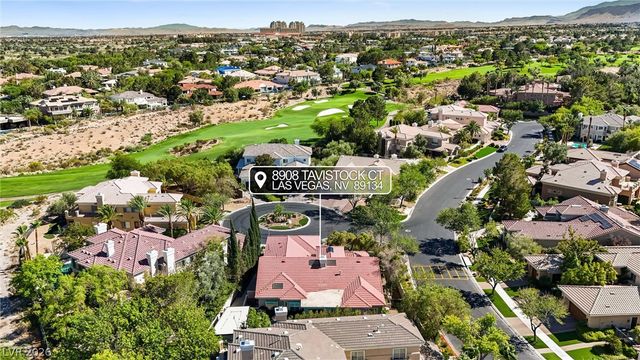 8908 Tavistock Court, Las Vegas, NV 89134