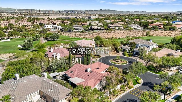 8908 Tavistock Court, Las Vegas, NV 89134