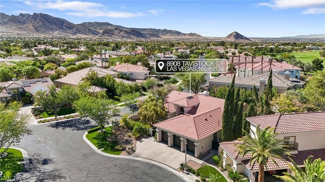 8908 Tavistock Court, Las Vegas, NV 89134