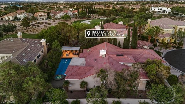 8908 Tavistock Court, Las Vegas, NV 89134