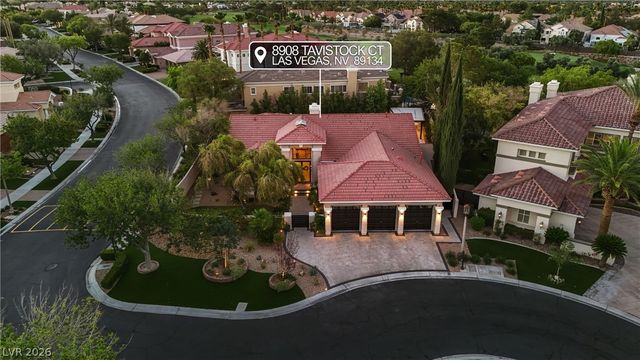 8908 Tavistock Court, Las Vegas, NV 89134