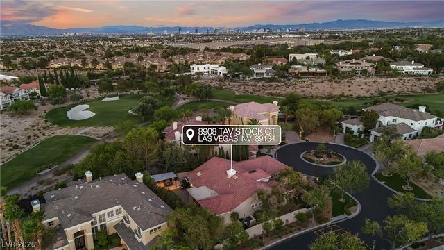 8908 Tavistock Court, Las Vegas, NV 89134