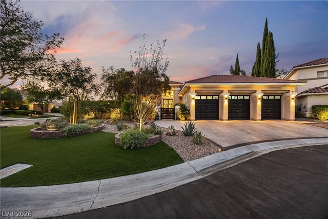 8908 Tavistock Court, Las Vegas, NV 89134