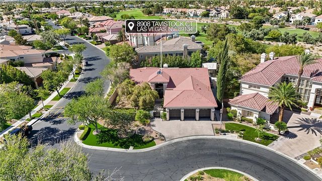 8908 Tavistock Court, Las Vegas, NV 89134