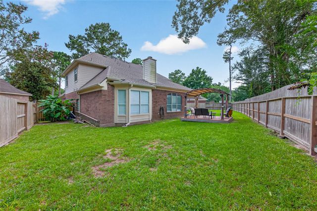 5707 Oakwell Station Court, Humble, TX 77346