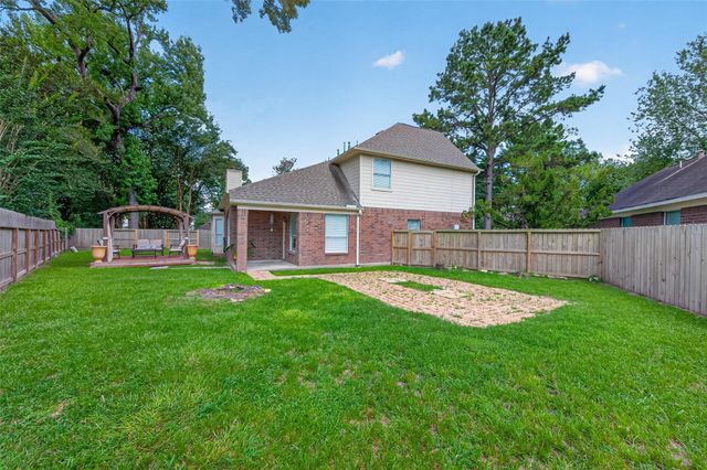 5707 Oakwell Station Court, Humble, TX 77346