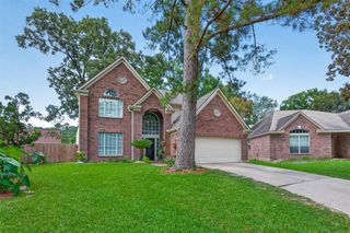5707 Oakwell Station Court, Humble, TX 77346