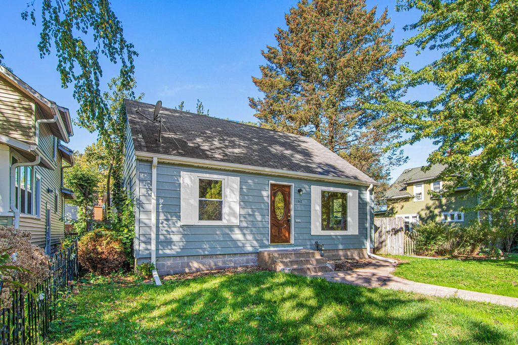 1347 Searle Street, Saint Paul, MN 55130 — exterior
