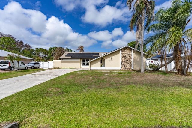249 NW Goldcoast Avenue, Port St. Lucie, Port St Lucie, FL 34983