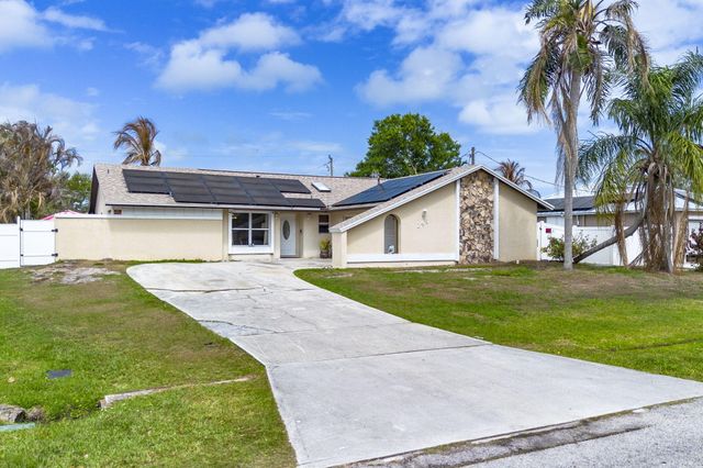 249 NW Goldcoast Avenue, Port St. Lucie, Port St Lucie, FL 34983