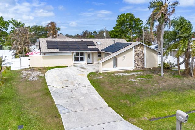 249 NW Goldcoast Avenue, Port St. Lucie, Port St Lucie, FL 34983