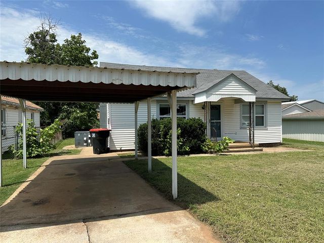 509 Delaware Street, Jones, OK 73049