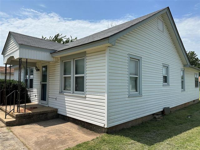 509 Delaware Street, Jones, OK 73049