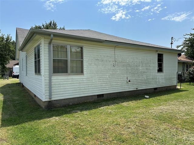 509 Delaware Street, Jones, OK 73049