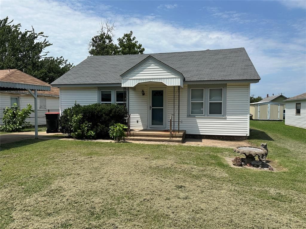 509 Delaware Street, Jones, OK 73049