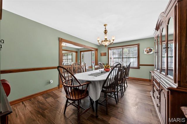 1338 Gainsborough Court, Marthasville, MO 63357