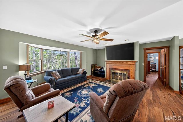 1338 Gainsborough Court, Marthasville, MO 63357