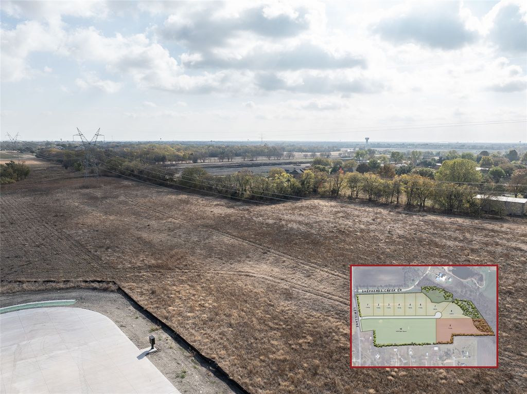 1293 Wildflower Way, Lucas, TX 75002