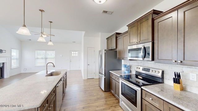 101 Mutton Drive, Pikeville, NC 27863