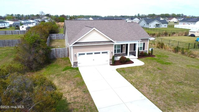 101 Mutton Drive, Pikeville, NC 27863