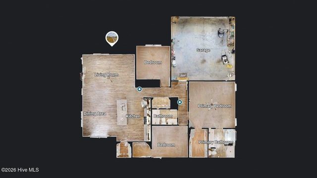 101 Mutton Drive, Pikeville, NC 27863