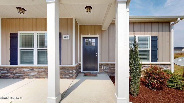 101 Mutton Drive, Pikeville, NC 27863