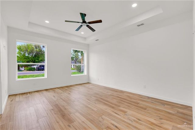 1121 La Vista Avenue, Mcallen, TX 78501
