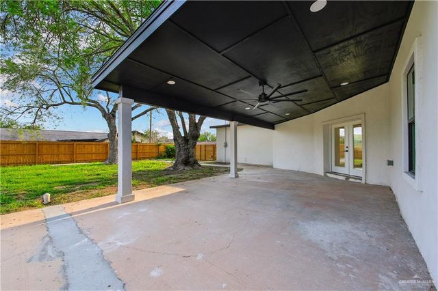 1121 La Vista Avenue, Mcallen, TX 78501