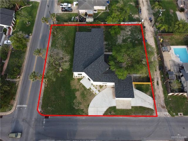 1121 La Vista Avenue, Mcallen, TX 78501