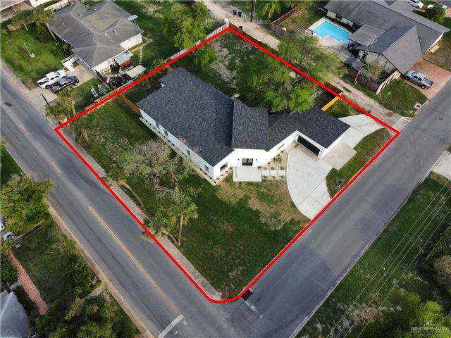 1121 La Vista Avenue, Mcallen, TX 78501