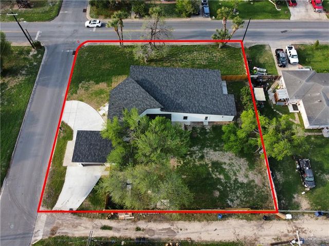 1121 La Vista Avenue, Mcallen, TX 78501